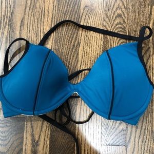 Victoria secret push up bikini top
